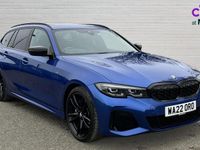 Used BMW M340 Comfort Edition 340 HP (250 kW) 2022 Blue Sedan