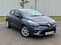 Usado Renault Clio V Play 2023 Cinzento