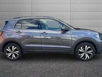 Novo VW T-Cross Match 95 HP (69 kW) 2026 Cinzento SUV