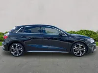 Usado Audi A3 S-Line 150 HP (110 kW) 2023 Preto Sedan
