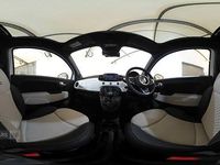 Used Fiat 500 Dolcevita 70 HP (51 kW) 2023 White Hatchback