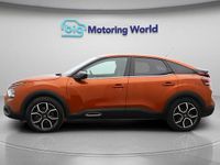 Usado Citroën e-C4 Shine 100 kW (136 HP) 2023 Citadino