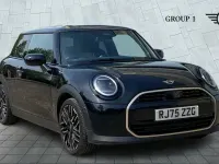 New Mini Cooper Hatch 113 kW (154 HP) 2025 Black Hatchback