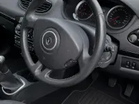 Used Renault Clio Dynamique 2012 Black Hatchback