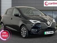 Used Renault Zoe GT 100 kW (136 HP) 2022 Black Hatchback