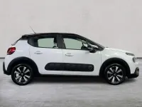 Used Citroën C3 Origins 83 HP (61 kW) 2020 White Hatchback