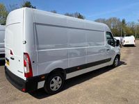 Used Renault Master Business 2023 White MPV
