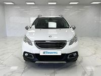 Used Peugeot 2008 Allure 2015 White SUV