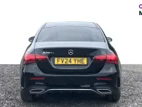 Used Mercedes A250 Executive 214 HP (157 kW) 2024 Black Sedan