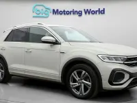 Used VW T-Roc R-line 150 HP (110 kW) 2024 Grey SUV