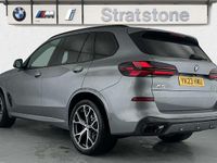 Used BMW X5 M Sport 482 HP (354 kW) 2023 Grey SUV
