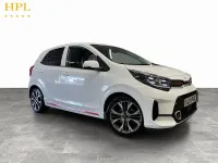 Used Kia Picanto GT-Line 66 HP (48 kW) 2024 White Hatchback