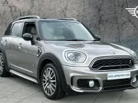 Używany Mini Cooper S Countryman 189 KM (139 kW) 2017 Srebrny SUV