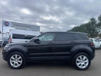 Used Land Rover Range Rover evoque SE 180 HP (132 kW) 2017 Black SUV