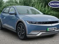 Used Hyundai Ioniq Premium 167 kW (228 HP) 2024 Hatchback