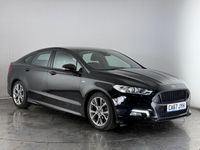 Used Ford Mondeo ST-Line 180 HP (132 kW) 2018 Black Hatchback