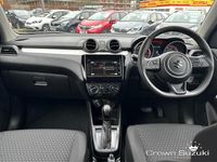 Used Suzuki Swift SZ-T 82 HP (60 kW) 2023 Fervent red Hatchback
