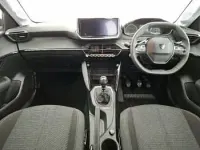 Usado Peugeot 208 Style 101 HP (74 kW) 2025 Preto Citadino