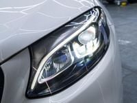 Used Mercedes GLC250 AMG line 211 HP (155 kW) 2018 White SUV