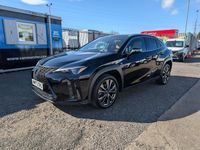 Used Lexus UX 250h Sport Design Packet 2023 Black SUV