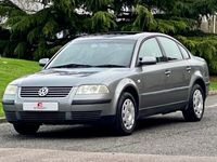 used VW Passat 2.0 S 4d 114 BHP