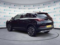 used Vauxhall Grandland X 1.2 Turbo Elite Nav 5dr Auto [8 Speed]