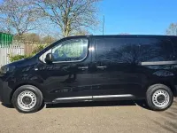 Nowe Citroën Dispatch 150 KM (110 kW) 2026 Czarny Minivan