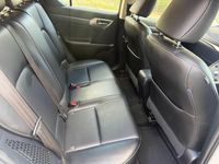 Used Lexus CT200h Executive Line 2017 White Hatchback