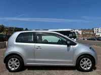 Used Skoda Citigo Elegance 2014 Silver Hatchback