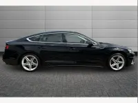 Used Audi A5 Sport 150 HP (110 kW) 2024 Black Hatchback