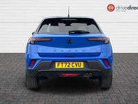 Used Vauxhall Mokka Ultimate 2023 Blue SUV