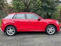 used Audi Q2 40 TFSI Quattro S Line 5dr S Tronic