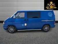 Used VW T4 2001 Blue Van