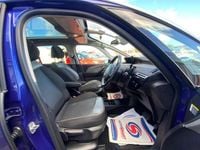 Used Citroën Grand C4 Picasso Flair 120 HP (88 kW) 2017 Blue MPV