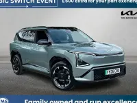 Used Kia EV5 GT-Line S 160 kW (218 HP) 2026 Green SUV