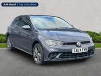 Used VW Polo R-line 2024 Grey Hatchback
