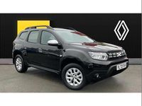 Used Dacia Duster Expression 130 HP (95 kW) 2023 Black SUV