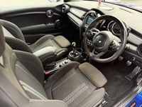 Used Mini Cooper Hatch 2020 Blue Hatchback