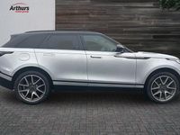 Used Land Rover Range Rover Velar HSE Dynamic 2022 Silver SUV