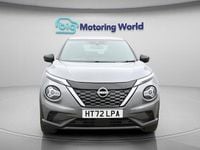 Used Nissan Juke N-Connecta 143 HP (105 kW) 2023 Grey SUV