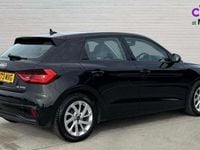 Used Audi A1 Sport 95 HP (69 kW) 2023 Black SUV