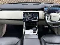 Used Land Rover Range Rover HSE 300 HP (220 kW) 2024 Black SUV