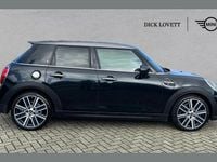 Used Mini Cooper S Exclusive 176 HP (129 kW) 2022 Black Hatchback