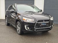 Used Mitsubishi ASX 114 HP (83 kW) 2014 Black SUV