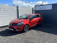 Used Renault Clio IV Iconic 90 HP (66 kW) 2018 Red Hatchback