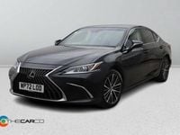 Used Lexus ES300H 2023 Black Sedan
