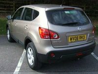 Used Nissan Qashqai 2008 SUV
