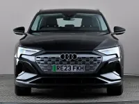 Begagnad Audi Q8 Sport 340 HK (250 kW) 2023 Svart SUV