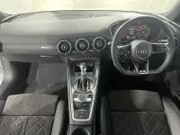 Used Audi TT S-Line 197 HP (144 kW) 2019 White Coupe