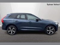 Used Volvo XC60 Ultra 247 HP (181 kW) 2025 Blue SUV